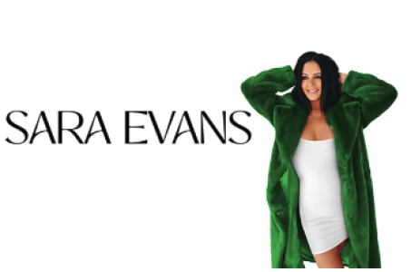 Nashua Arts - Sara Evans – 21 Days of Christmas Tour